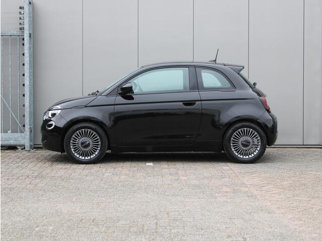 Fiat 500 RED 24 kWh | Apple Carplay / Airco / Cruise