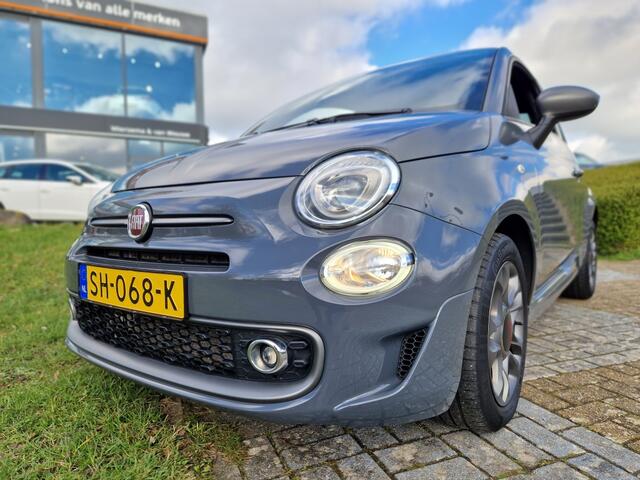 Fiat 500 0.9 TwinAir Turbo Sport | Carplay | NL Auto