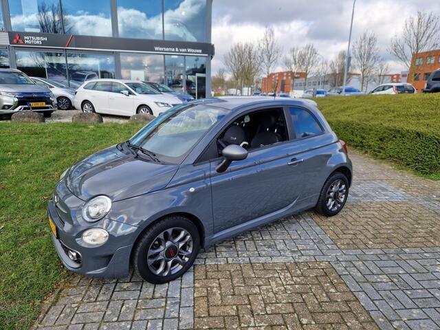 Fiat 500 0.9 TwinAir Turbo Sport | Carplay | NL Auto