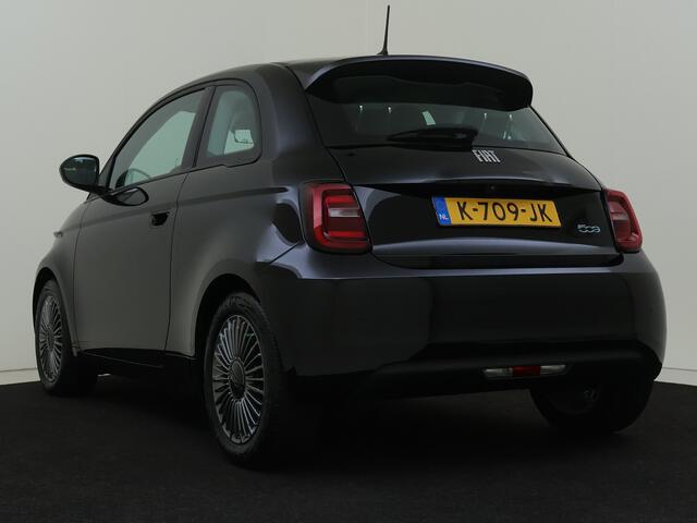 Fiat 500 Icon 42 kWh | LED koplampen | Stoelverwarming | Keyless |