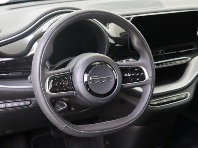 Fiat 500 Icon 42 kWh | LED koplampen | Stoelverwarming | Keyless |