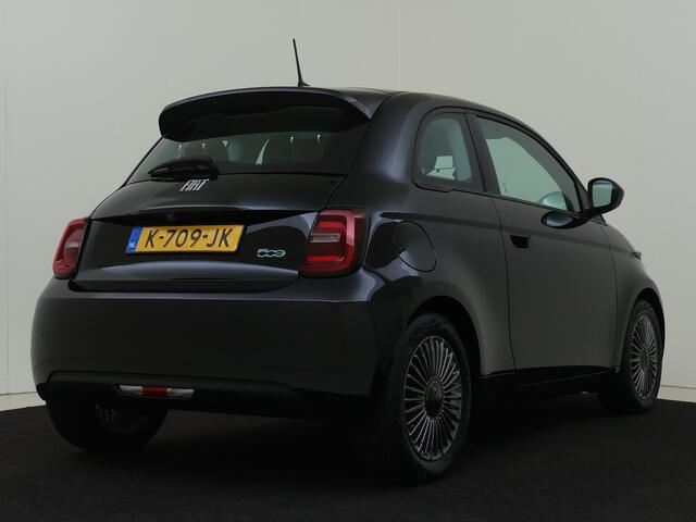 Fiat 500 Icon 42 kWh | LED koplampen | Stoelverwarming | Keyless |