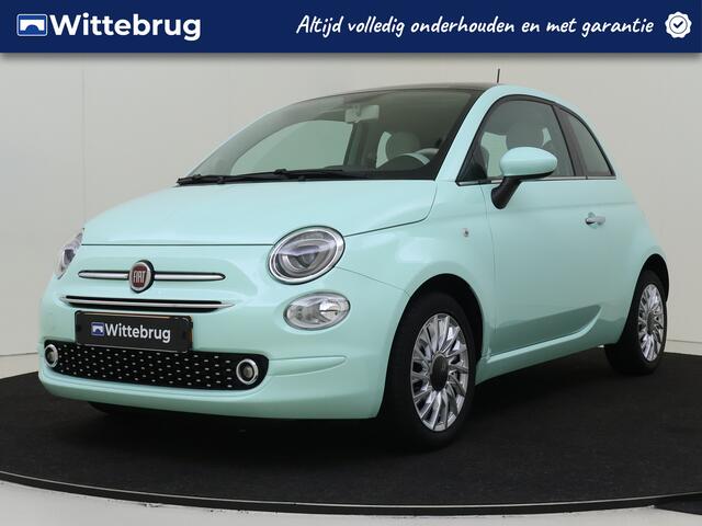 Fiat 500 1.2 Star AUTOMAAT !