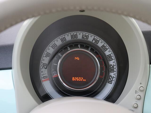 Fiat 500 1.2 Star AUTOMAAT !