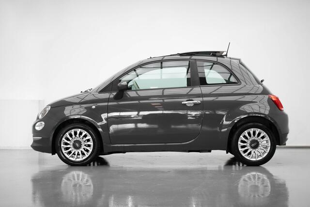 Fiat 500 1.0 Hybrid Lounge |Pano|NAP|