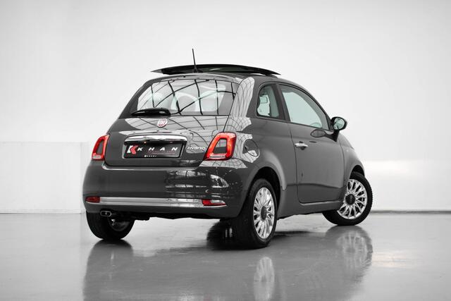 Fiat 500 1.0 Hybrid Lounge |Pano|NAP|