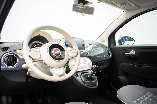Fiat 500 1.0 Hybrid Lounge |Pano|NAP|