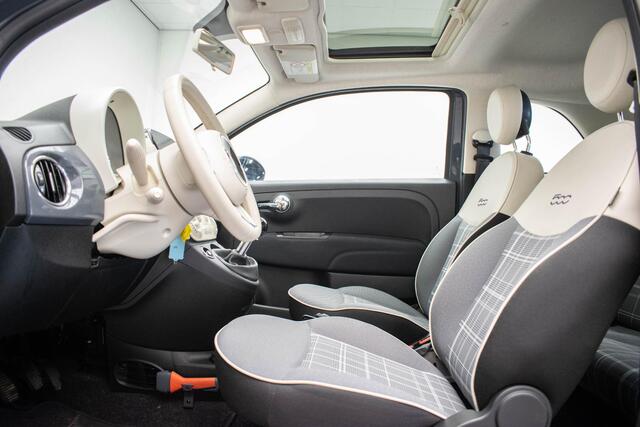 Fiat 500 1.0 Hybrid Lounge |Pano|NAP|