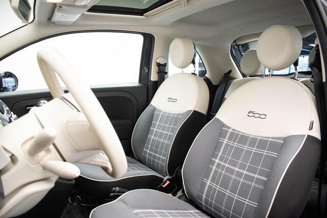 Fiat 500 1.0 Hybrid Lounge |Pano|NAP|
