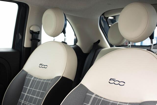 Fiat 500 1.0 Hybrid Lounge |Pano|NAP|