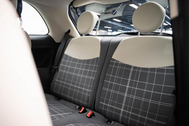 Fiat 500 1.0 Hybrid Lounge |Pano|NAP|