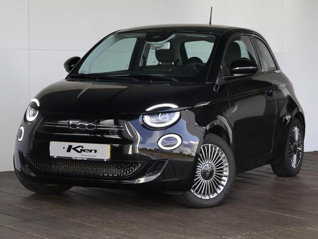 Fiat 500 Icon 42 kWh | 8% Bijtelling | Business Pack | Navi |