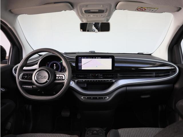 Fiat 500 Icon 42 kWh | 8% Bijtelling | Business Pack | Navi |
