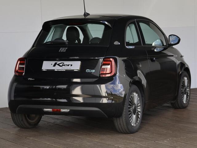 Fiat 500 Icon 42 kWh | 8% Bijtelling | Business Pack | Navi |