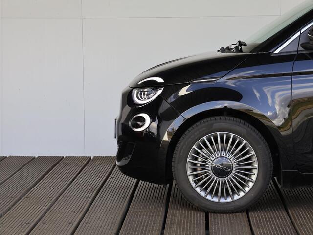 Fiat 500 Icon 42 kWh | 8% Bijtelling | Business Pack | Navi |