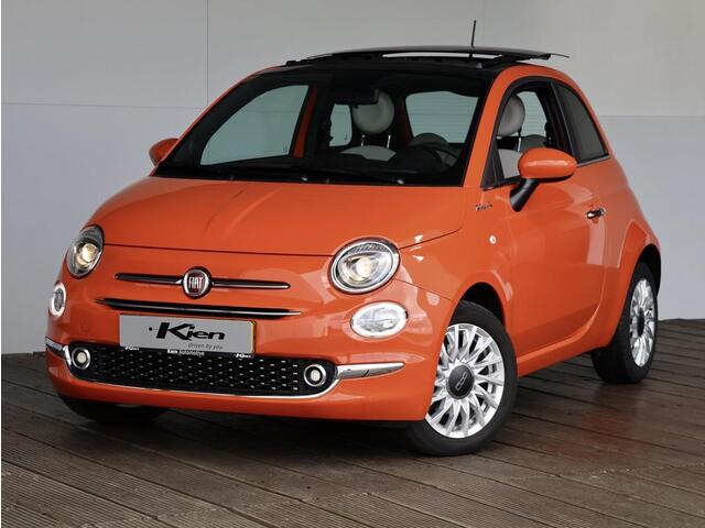 Fiat 500 1.0 Hybrid Dolcevita | Schuif/kanteldak | Navigatie | Cruise Control