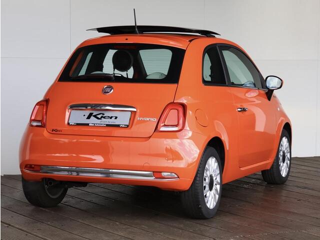 Fiat 500 1.0 Hybrid Dolcevita | Schuif/kanteldak | Navigatie | Cruise Control
