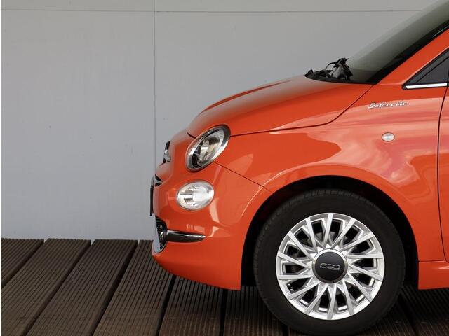 Fiat 500 1.0 Hybrid Dolcevita | Schuif/kanteldak | Navigatie | Cruise Control