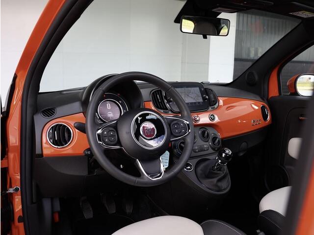 Fiat 500 1.0 Hybrid Dolcevita | Schuif/kanteldak | Navigatie | Cruise Control