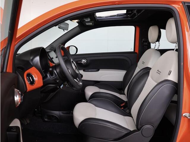Fiat 500 1.0 Hybrid Dolcevita | Schuif/kanteldak | Navigatie | Cruise Control