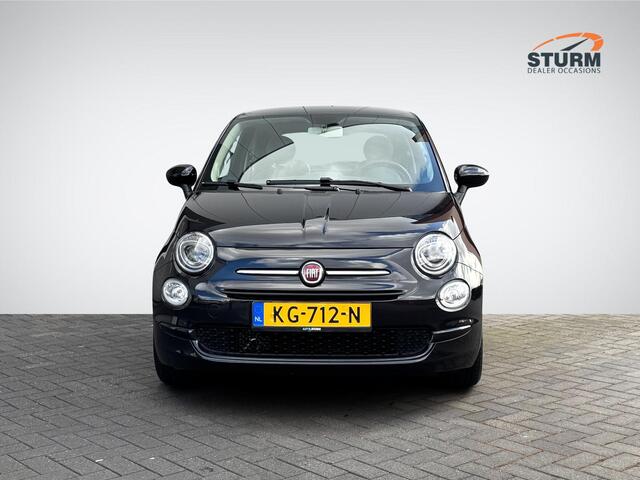 Fiat 500 0.9 TwinAir Turbo Popstar Airconditioning | LM Velgen | Elek. Ramen + Spiegels | Radio-CD/MP3 Speler | Rijklaarprijs!