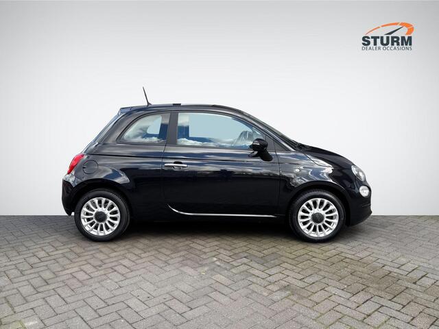 Fiat 500 0.9 TwinAir Turbo Popstar Airconditioning | LM Velgen | Elek. Ramen + Spiegels | Radio-CD/MP3 Speler | Rijklaarprijs!