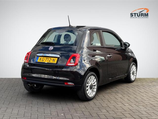 Fiat 500 0.9 TwinAir Turbo Popstar Airconditioning | LM Velgen | Elek. Ramen + Spiegels | Radio-CD/MP3 Speler | Rijklaarprijs!
