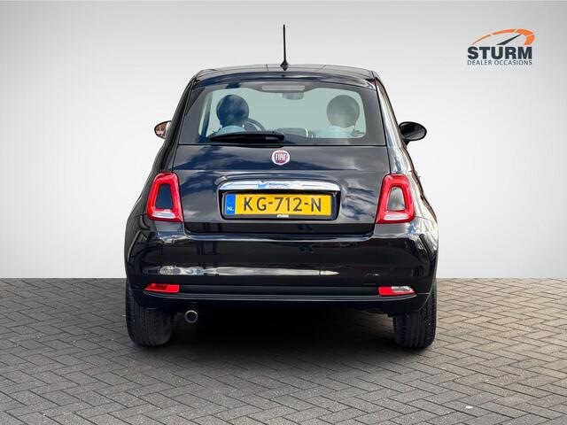 Fiat 500 0.9 TwinAir Turbo Popstar Airconditioning | LM Velgen | Elek. Ramen + Spiegels | Radio-CD/MP3 Speler | Rijklaarprijs!