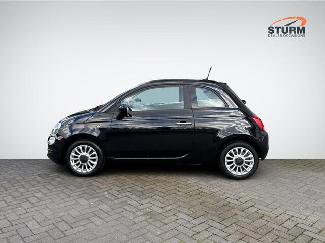 Fiat 500 0.9 TwinAir Turbo Popstar Airconditioning | LM Velgen | Elek. Ramen + Spiegels | Radio-CD/MP3 Speler | Rijklaarprijs!