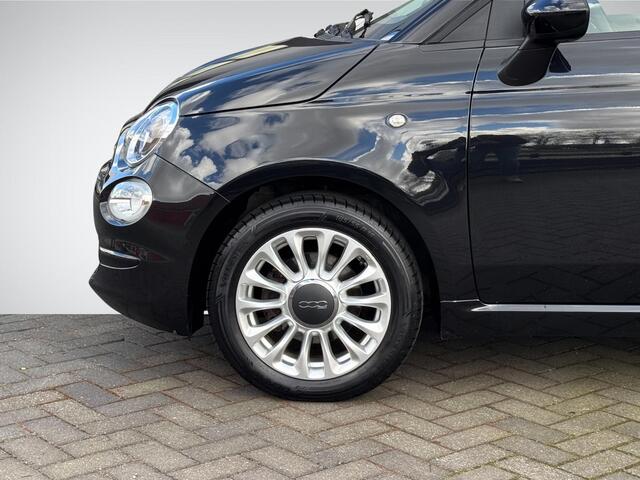 Fiat 500 0.9 TwinAir Turbo Popstar Airconditioning | LM Velgen | Elek. Ramen + Spiegels | Radio-CD/MP3 Speler | Rijklaarprijs!