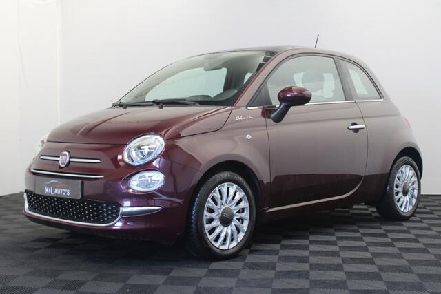 Fiat 500 1.0 Hybrid Dolcevita |Pano|Navi|Leder|
