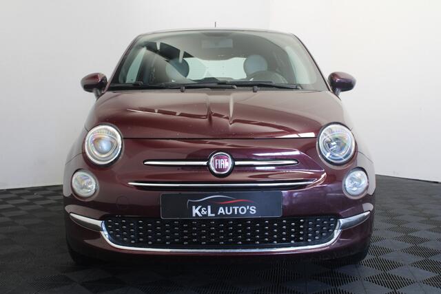 Fiat 500 1.0 Hybrid Dolcevita |Pano|Navi|Leder|