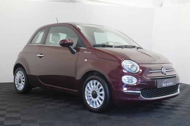 Fiat 500 1.0 Hybrid Dolcevita |Pano|Navi|Leder|