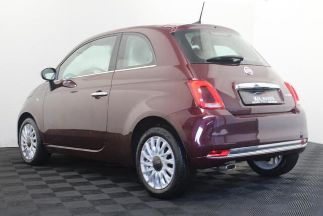 Fiat 500 1.0 Hybrid Dolcevita |Pano|Navi|Leder|