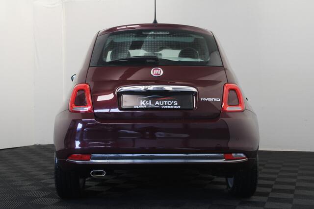 Fiat 500 1.0 Hybrid Dolcevita |Pano|Navi|Leder|
