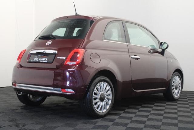 Fiat 500 1.0 Hybrid Dolcevita |Pano|Navi|Leder|