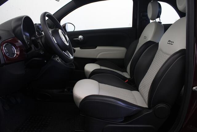Fiat 500 1.0 Hybrid Dolcevita |Pano|Navi|Leder|