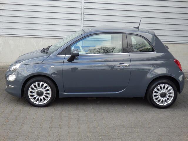 Fiat 500 85 pk. Lounge I Airco I Nav. I Apple carpl. Andr. Auto I