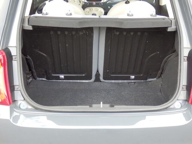 Fiat 500 85 pk. Lounge I Airco I Nav. I Apple carpl. Andr. Auto I