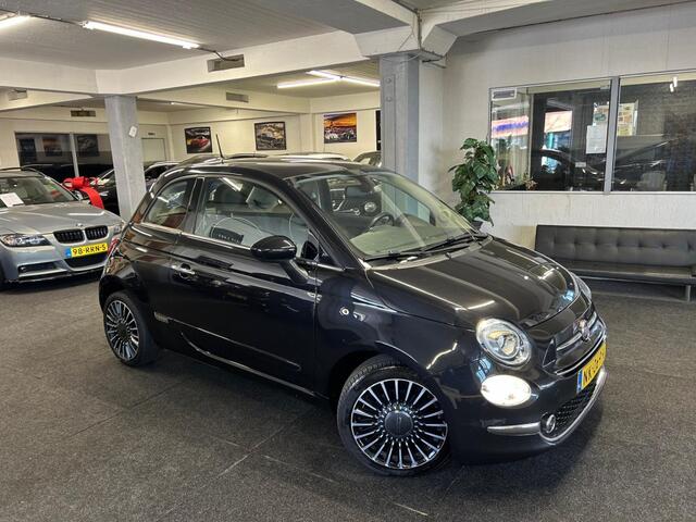 Fiat 500 0.9 TwinAir T*Virt.Cockpit*Pano*NAP*2017*
