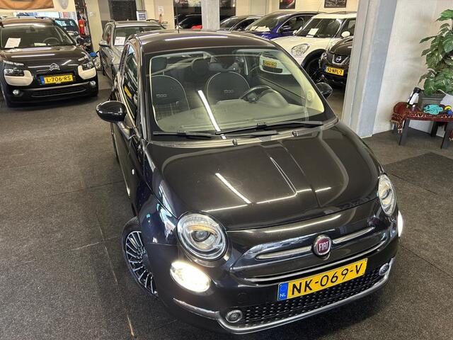 Fiat 500 0.9 TwinAir T*Virt.Cockpit*Pano*NAP*2017*