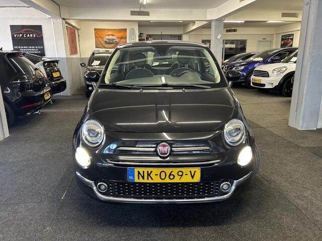 Fiat 500 0.9 TwinAir T*Virt.Cockpit*Pano*NAP*2017*