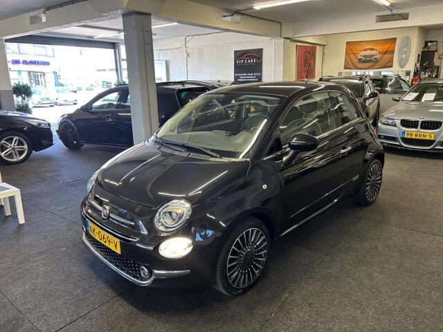 Fiat 500 0.9 TwinAir T*Virt.Cockpit*Pano*NAP*2017*