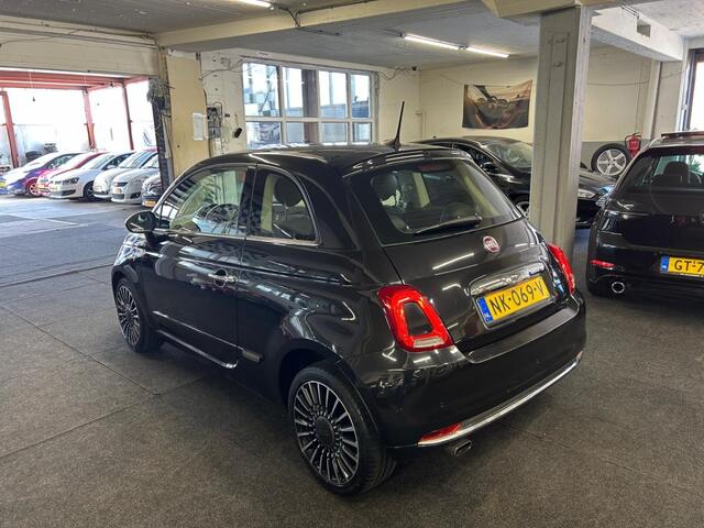Fiat 500 0.9 TwinAir T*Virt.Cockpit*Pano*NAP*2017*