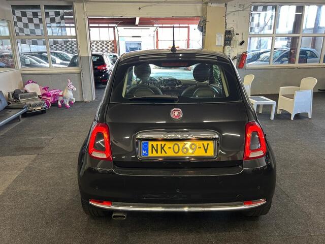 Fiat 500 0.9 TwinAir T*Virt.Cockpit*Pano*NAP*2017*