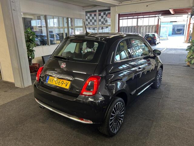 Fiat 500 0.9 TwinAir T*Virt.Cockpit*Pano*NAP*2017*