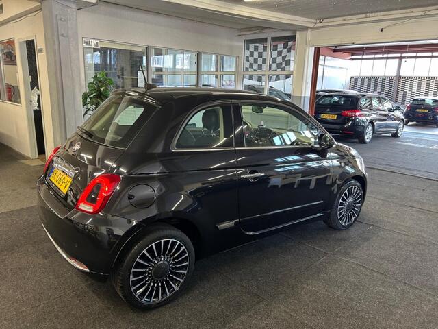 Fiat 500 0.9 TwinAir T*Virt.Cockpit*Pano*NAP*2017*