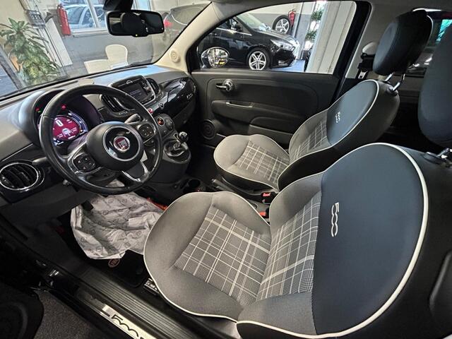 Fiat 500 0.9 TwinAir T*Virt.Cockpit*Pano*NAP*2017*