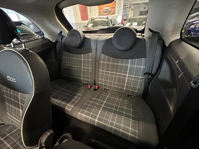 Fiat 500 0.9 TwinAir T*Virt.Cockpit*Pano*NAP*2017*