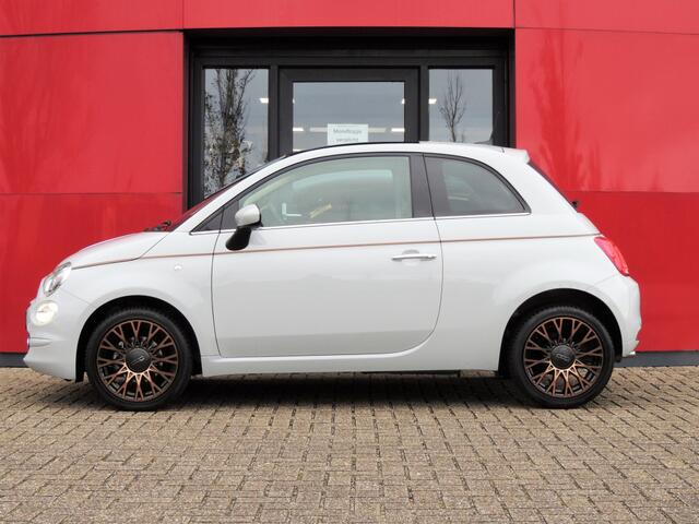 Fiat 500 1.2 Collezione | Climate Control | Navigatie | 16"Lichtmetalen Velgen